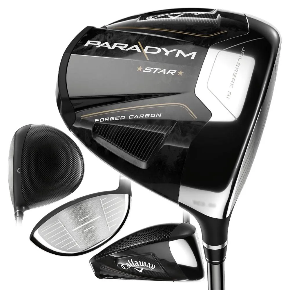 Callaway Paradym Star Driver 460cc 2023