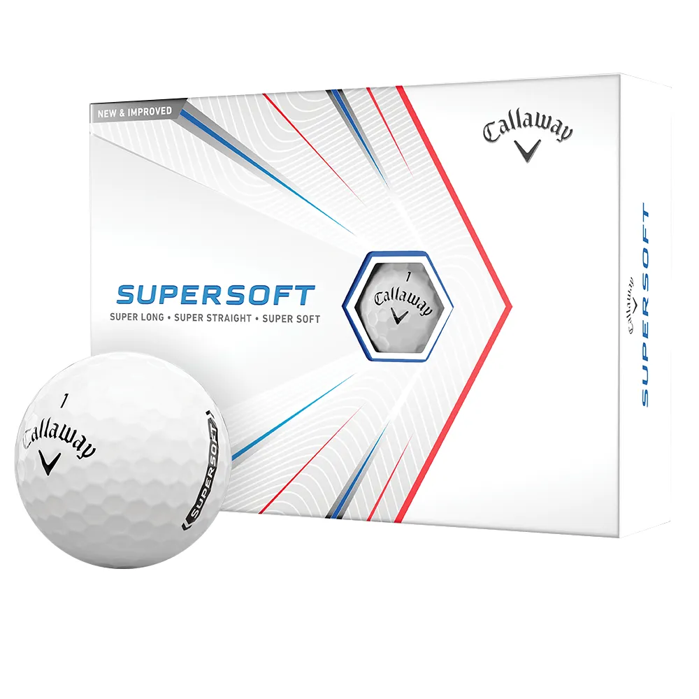 Callaway Super Soft Golf Balls