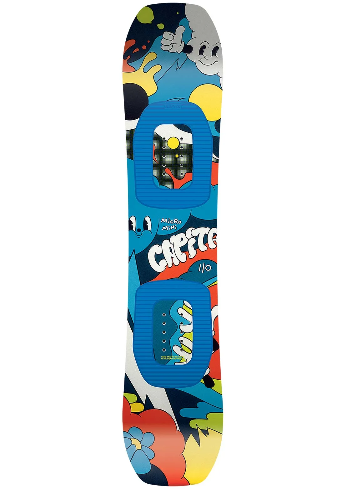 Capita Junior Micro Mini Snowboard