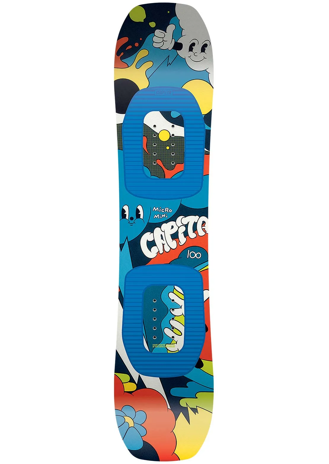 Capita Junior Micro Mini Snowboard