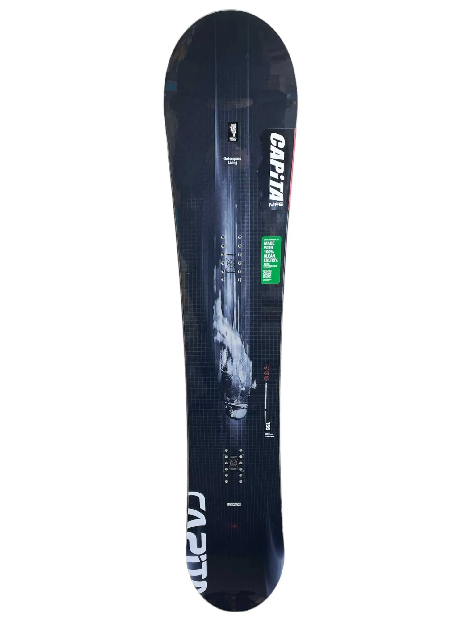 CAPiTA Outerspace Living Snowboard