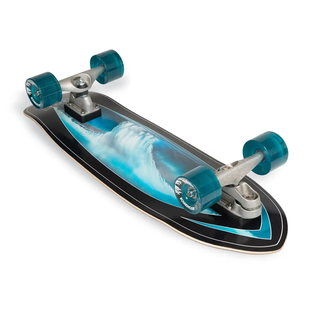 Carver Super Surfer 32" Skateboard With C7 Trucks