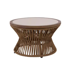 Caspian Outdoor Coffee Table