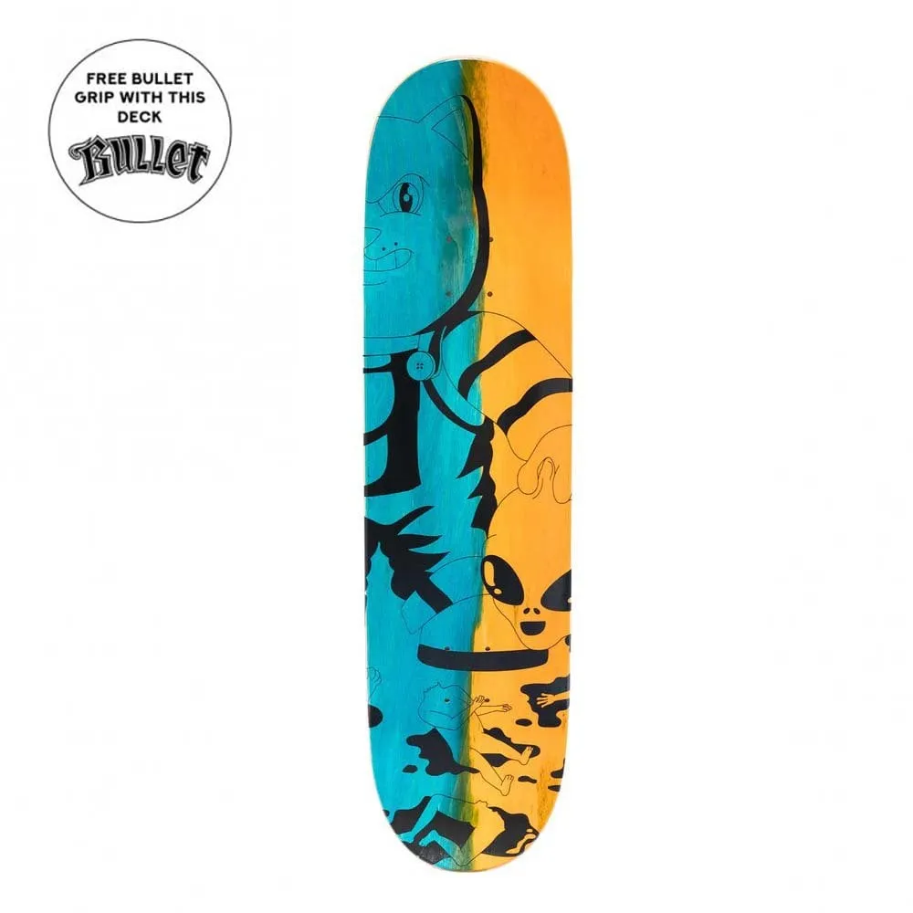 Childs Play Skateboard Deck 