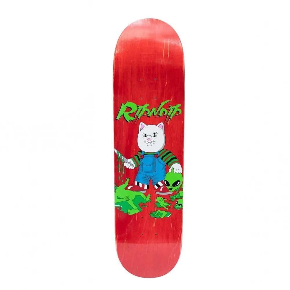 Childs Play Skateboard Deck 