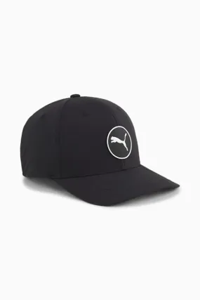 Circle Cat Tech Golf Cap