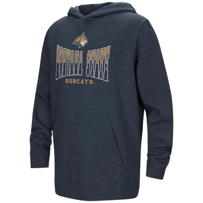 Colosseum Kids Montana State Bobcats Tiberius Hoodie