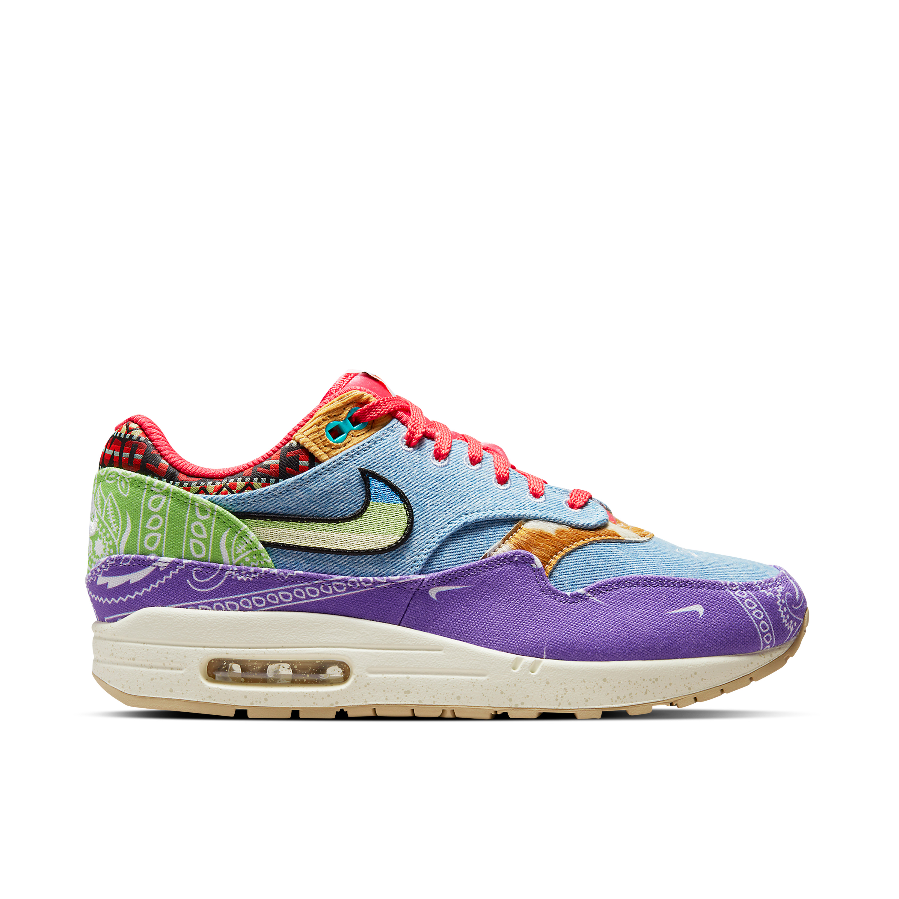 Concepts x Nike Air Max 1 Far Out | DN1803-500 | Laced