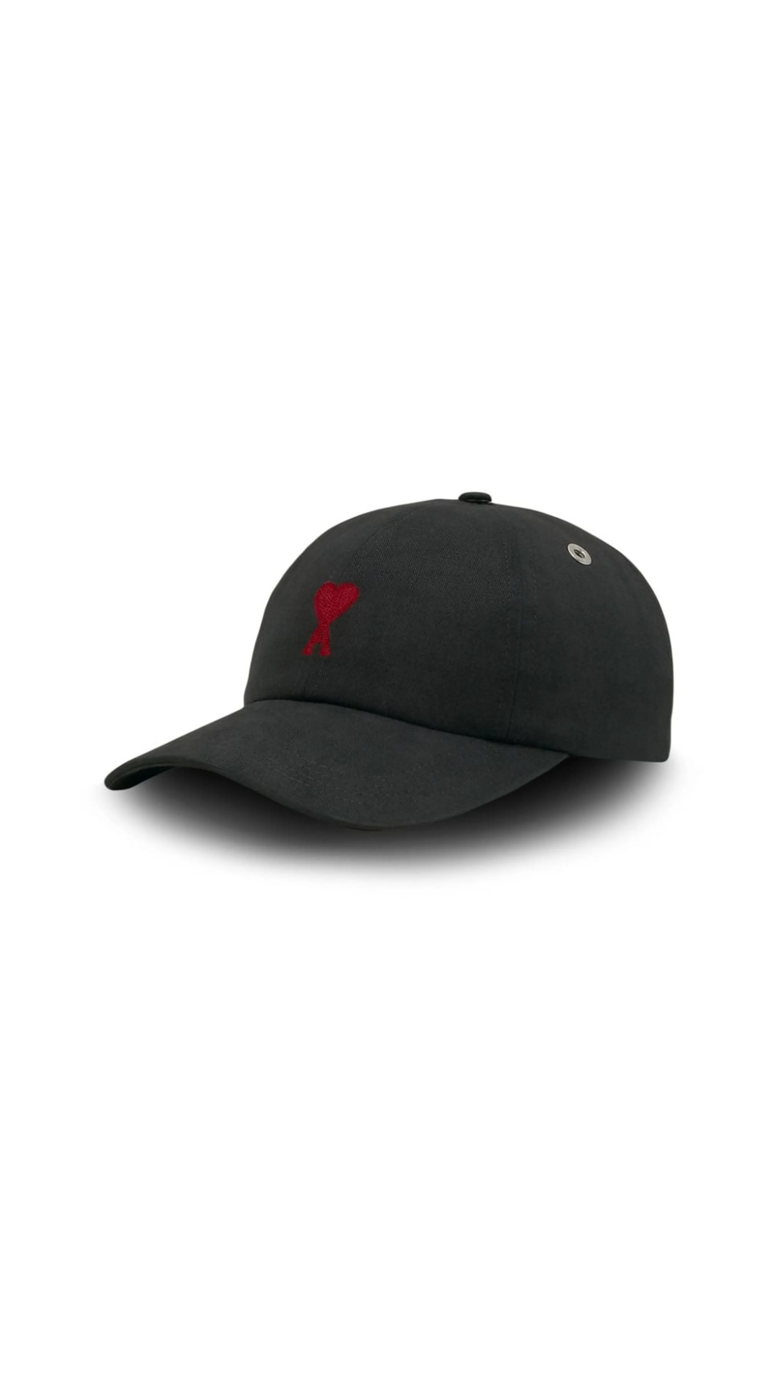 Cotton Cap - Black