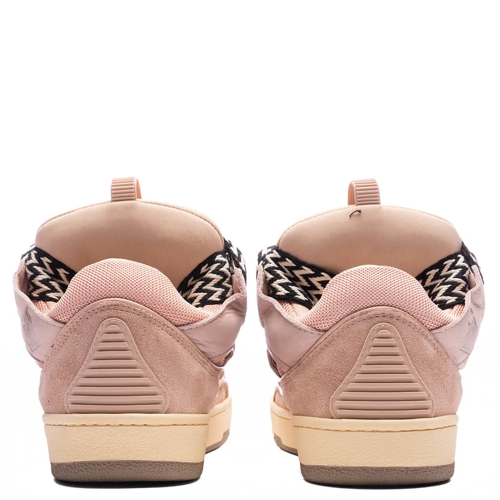 Curb Sneakers - Pale Pink