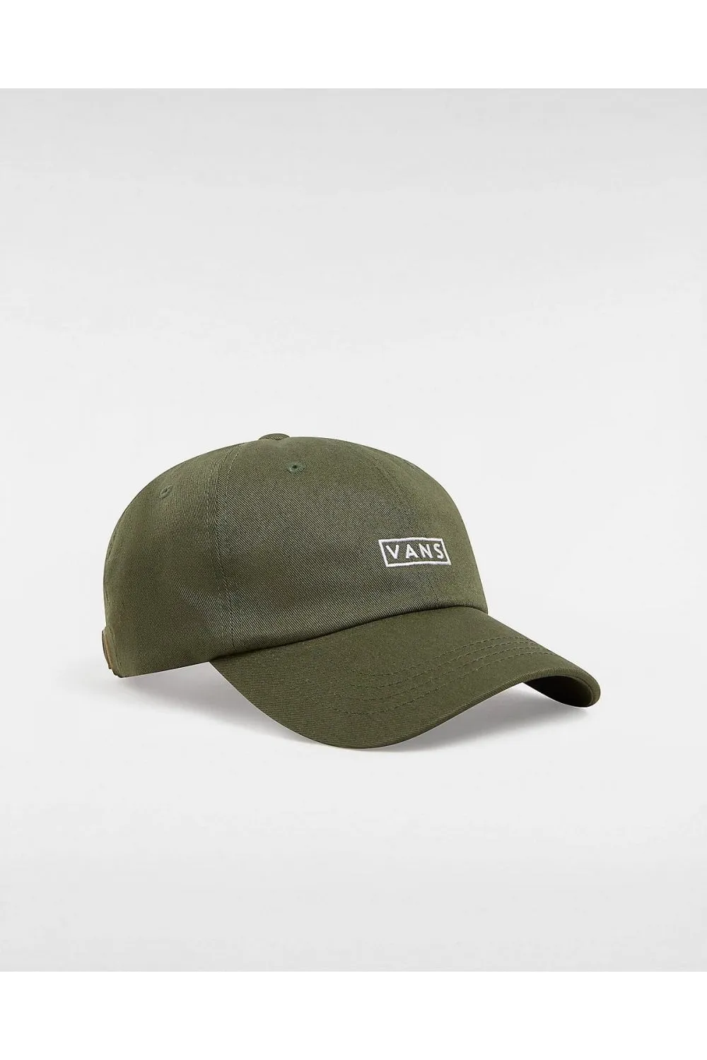 Curved Bill Jockey Cap