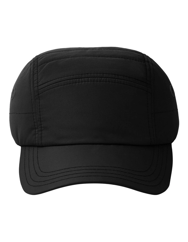 Cypress Cap in Black