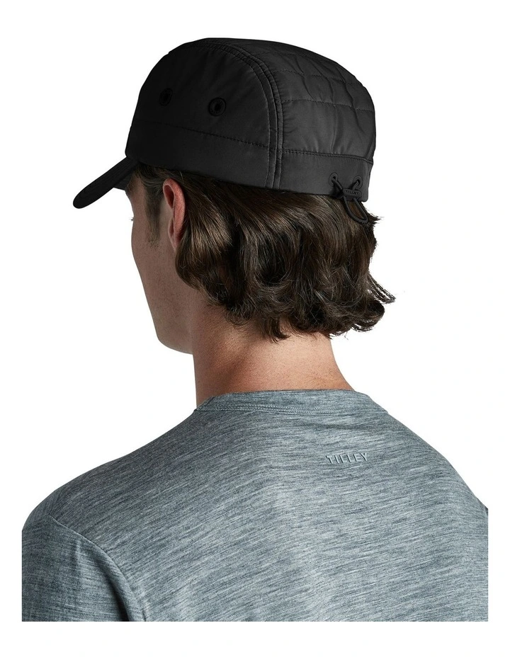 Cypress Cap in Black