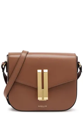 DEMELLIER Vancouver small leather cross-body bag  -                         -                     -                