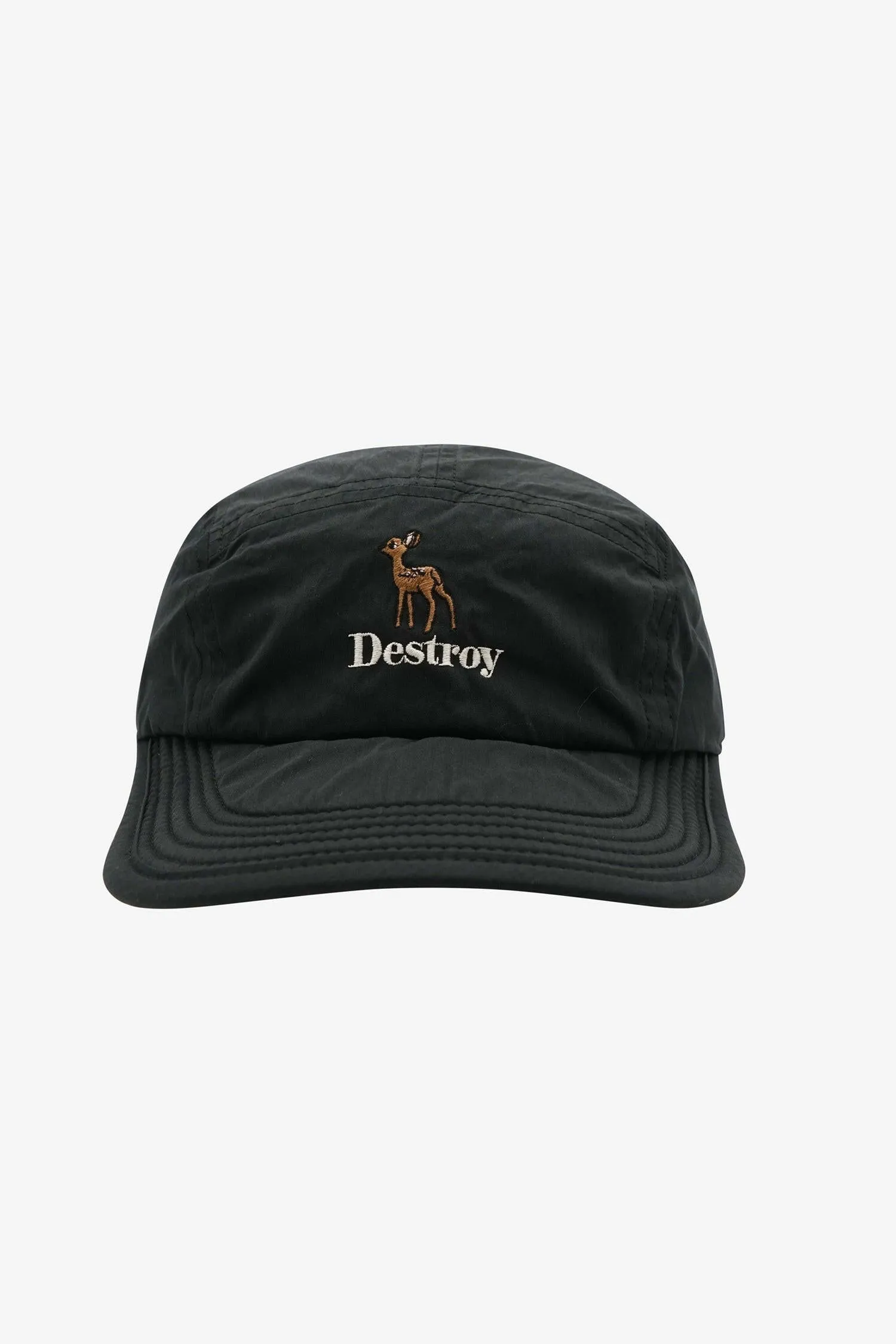 Destroy 5-Panel Cap