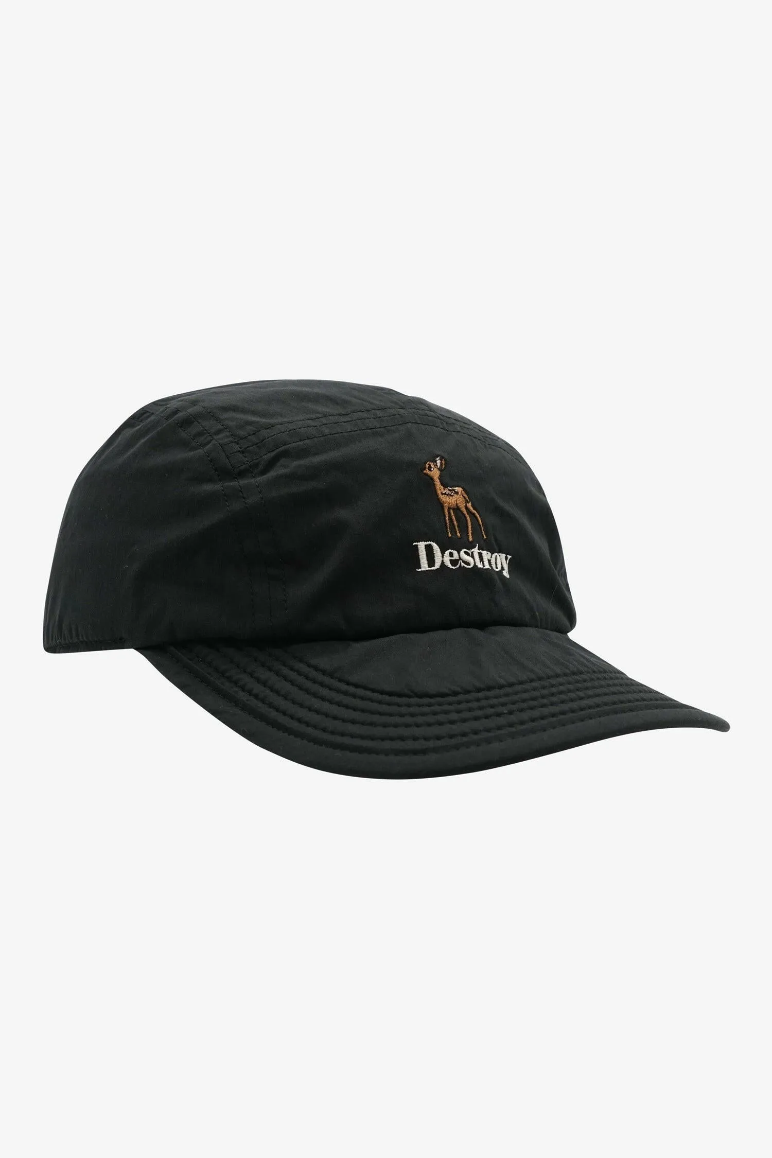 Destroy 5-Panel Cap