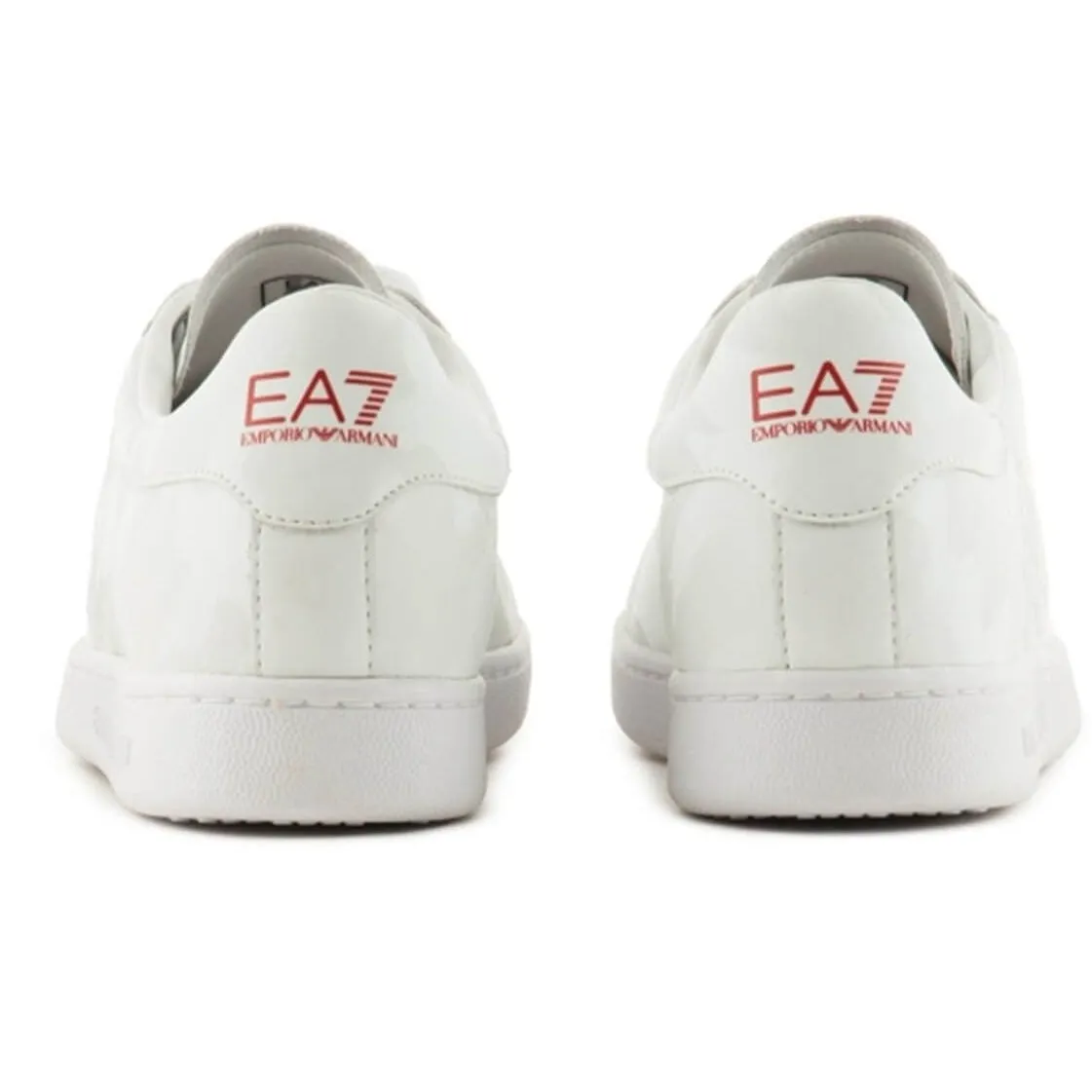 EA7 Unisex Camouflage Sneakers