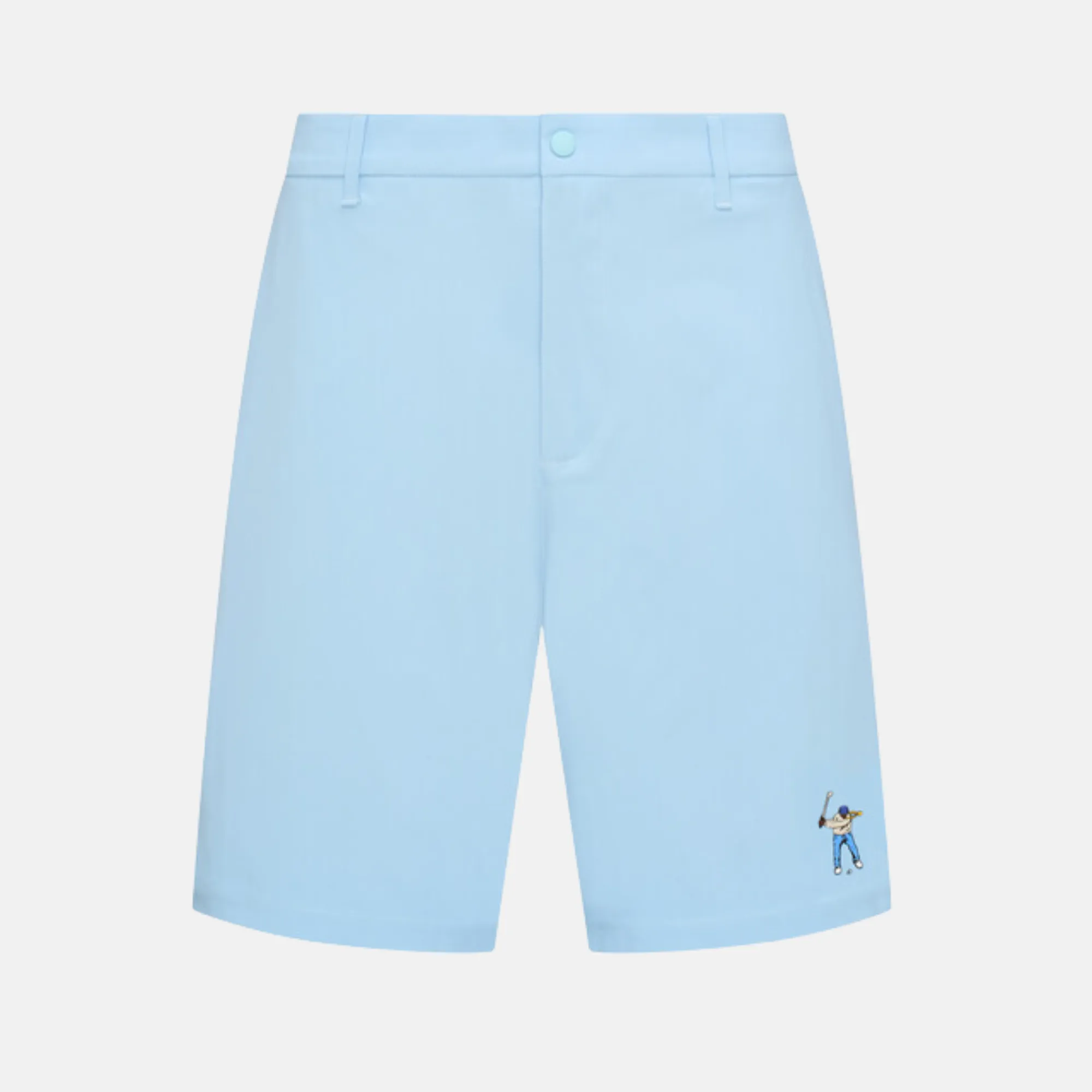 Eastside Golf Sky Blue Tech Shorts