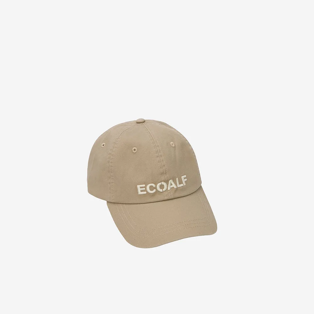 Ecoalf Ecoalfalf Cap Sand