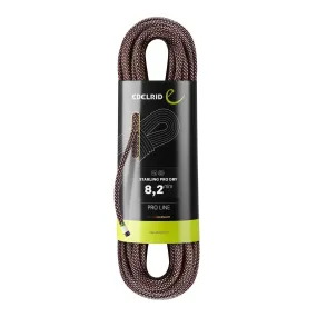 Edelrid Starling Pro Dry 8.2 mm Rope (60 m) | Climbing Ropes | George Fisher UK