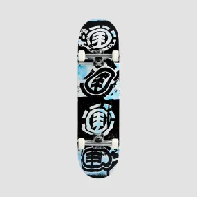 Element Day Dream Quadrant Skateboard - 8.25