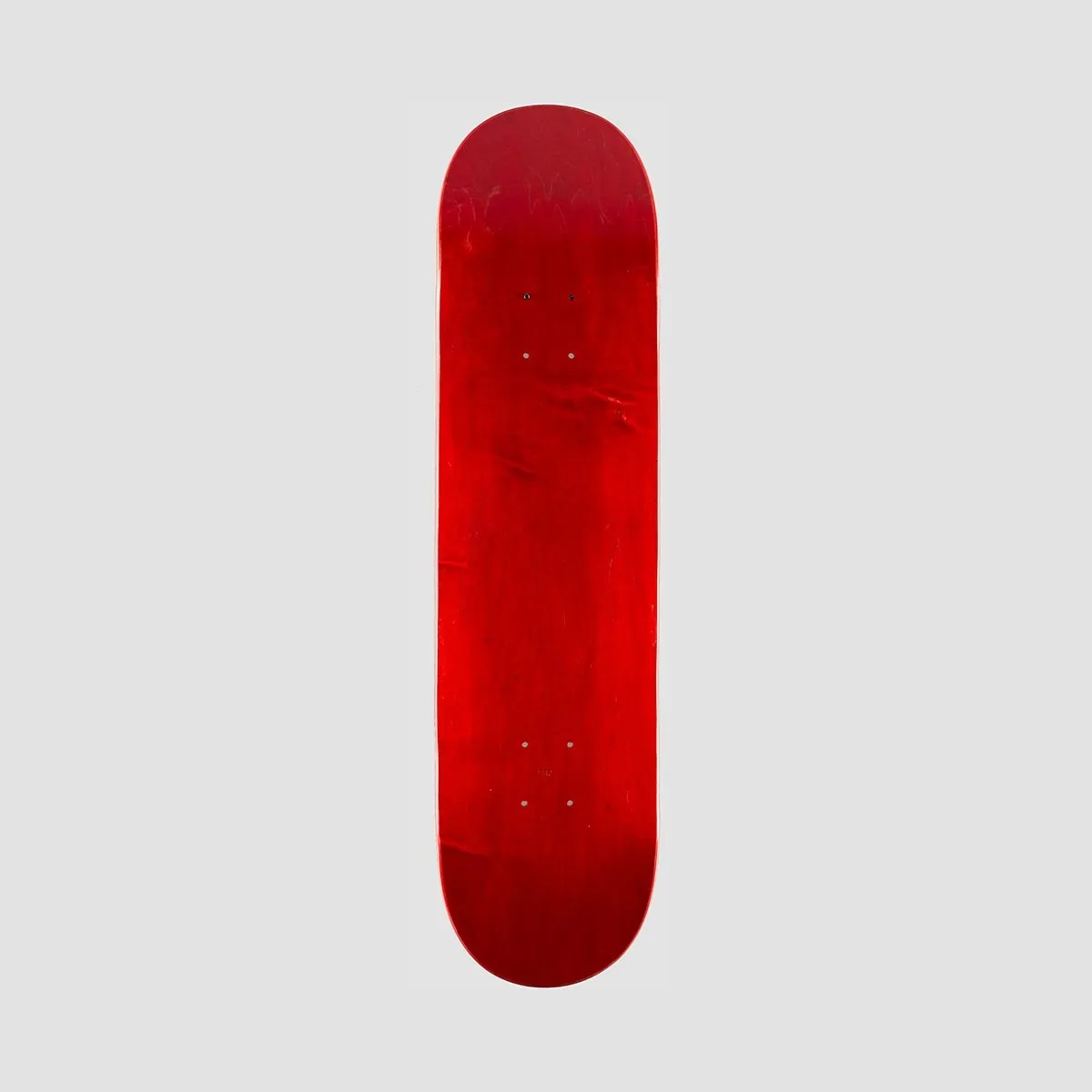 Enuff Classic Skateboard Deck Red - 7.75"