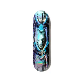 EVISEN SKATEBOARDS LAURENCE KEEFE MAKAI DECK SIZE VARIANT