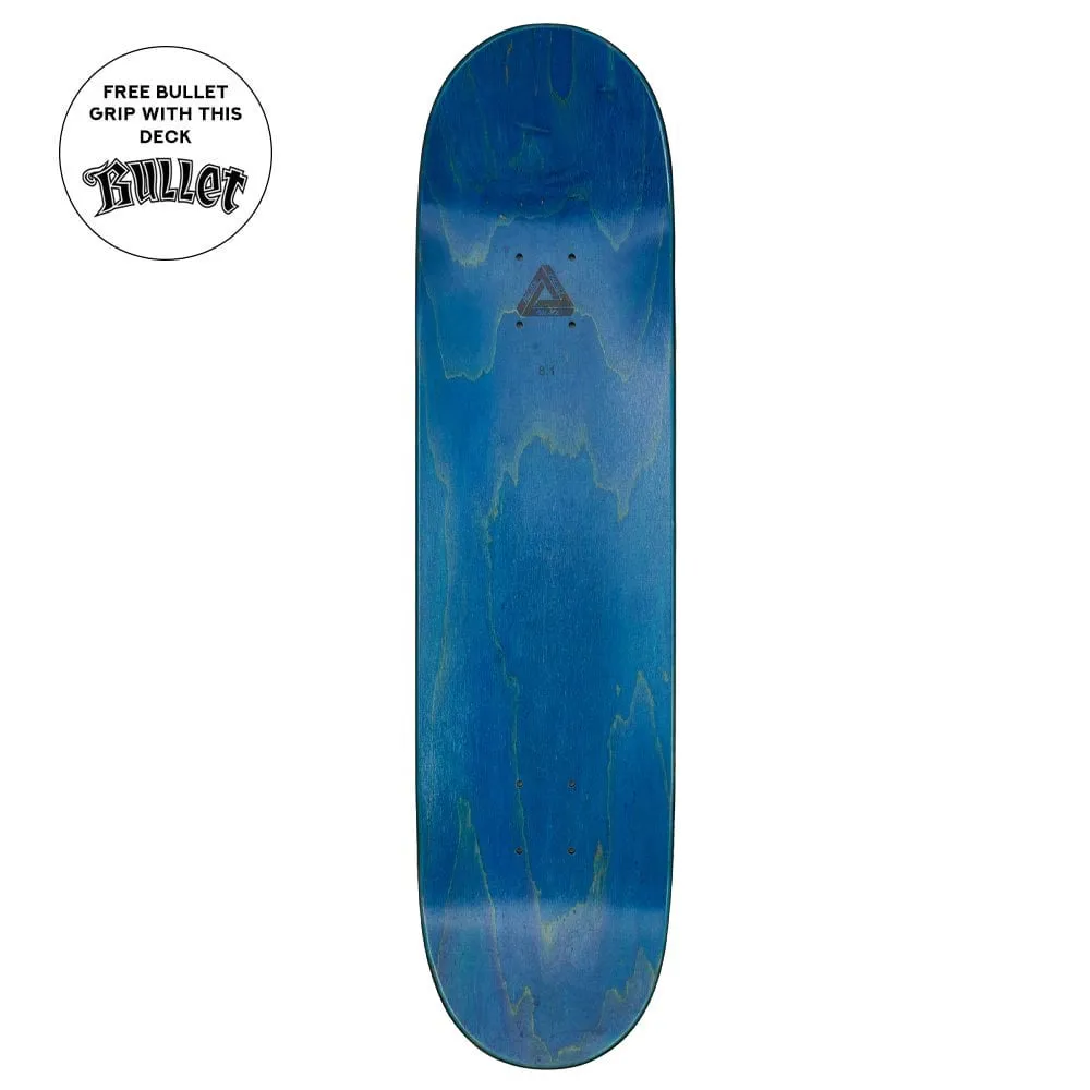 Fairfax Pro S35 Skateboard Deck 8.1