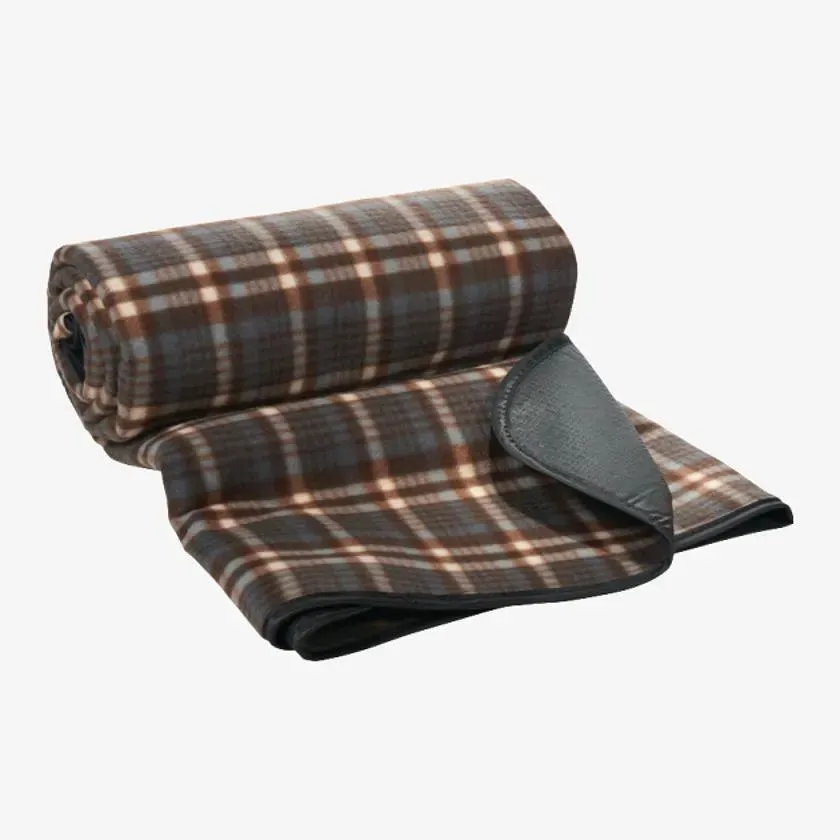 Field & Co Picnic Blanket 7950-52 Brown