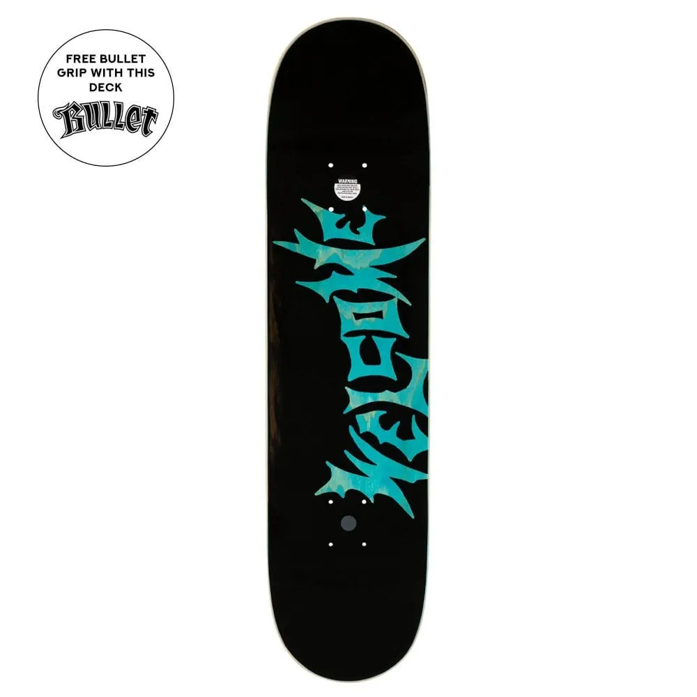 Firebreather Skateboard Deck