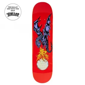 Firebreather Skateboard Deck