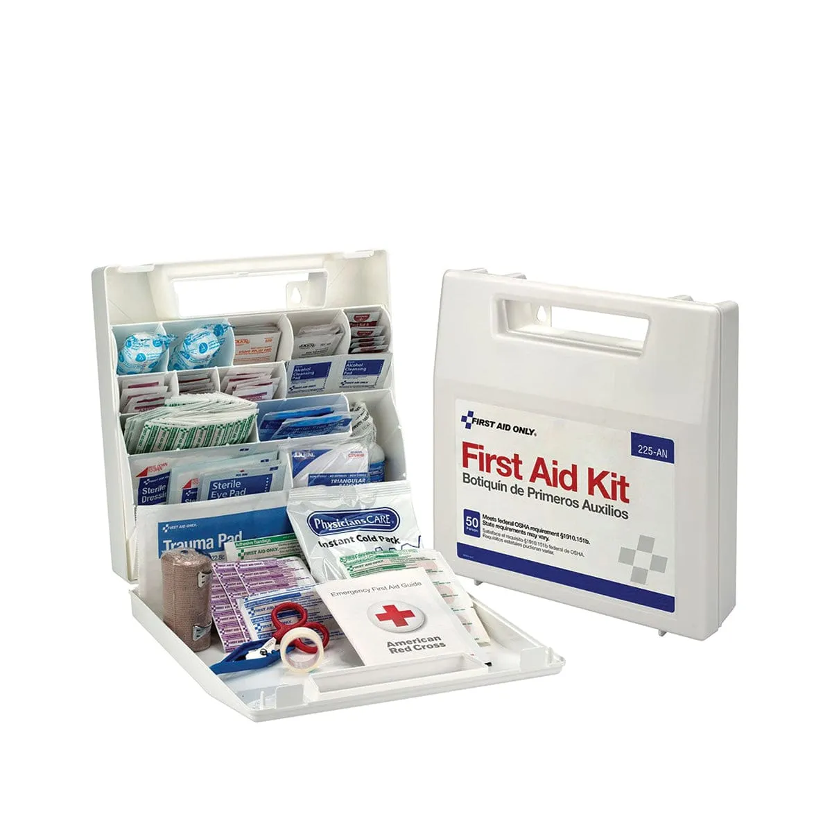 First Aid Only 50 Person First Aid Kit