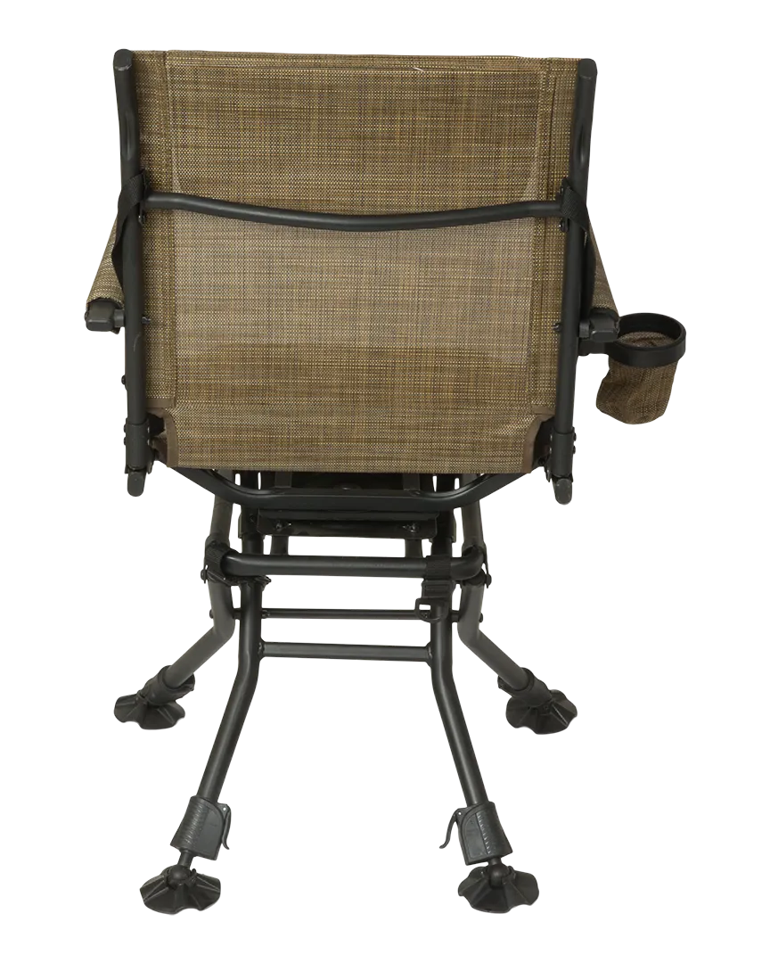 Folding Swivel Chair