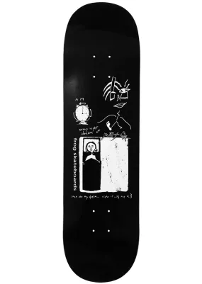 Frog 100 idream Pat G Skateboard Deck