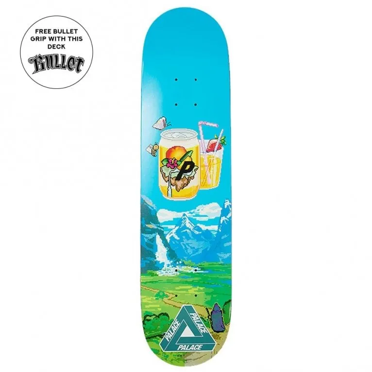 Fruity Skateboard Skateboard Deck 7.75