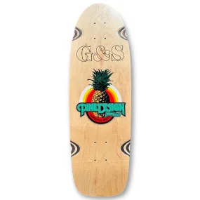 G&S Pine Design Re-Issue Skateboard Deck