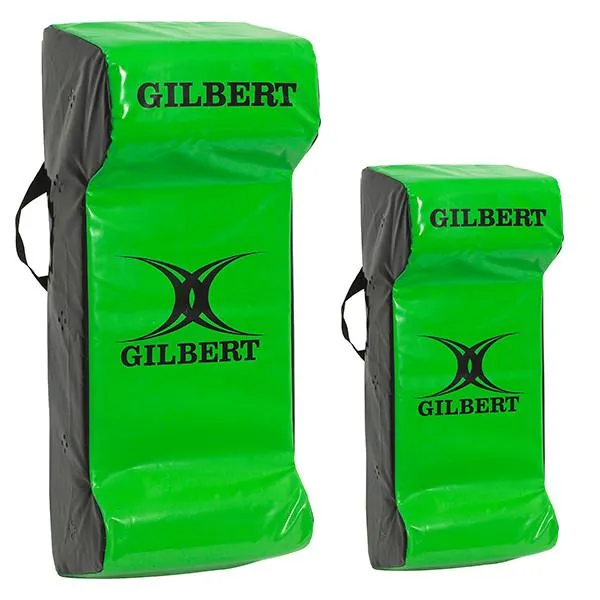 Gilbert Wedge Foam Rugby Tackle Shield Scrum Pad -X