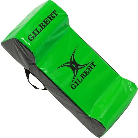 Gilbert Wedge Foam Rugby Tackle Shield Scrum Pad -X