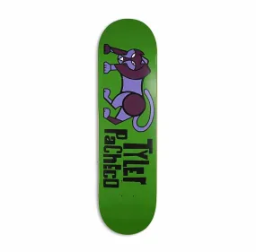 GIRL SKATEBOARDS PACHECO PICTOGRAPH DECK 8.125