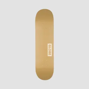 Globe Goodstock Skateboard Deck Sahara - 8.375"