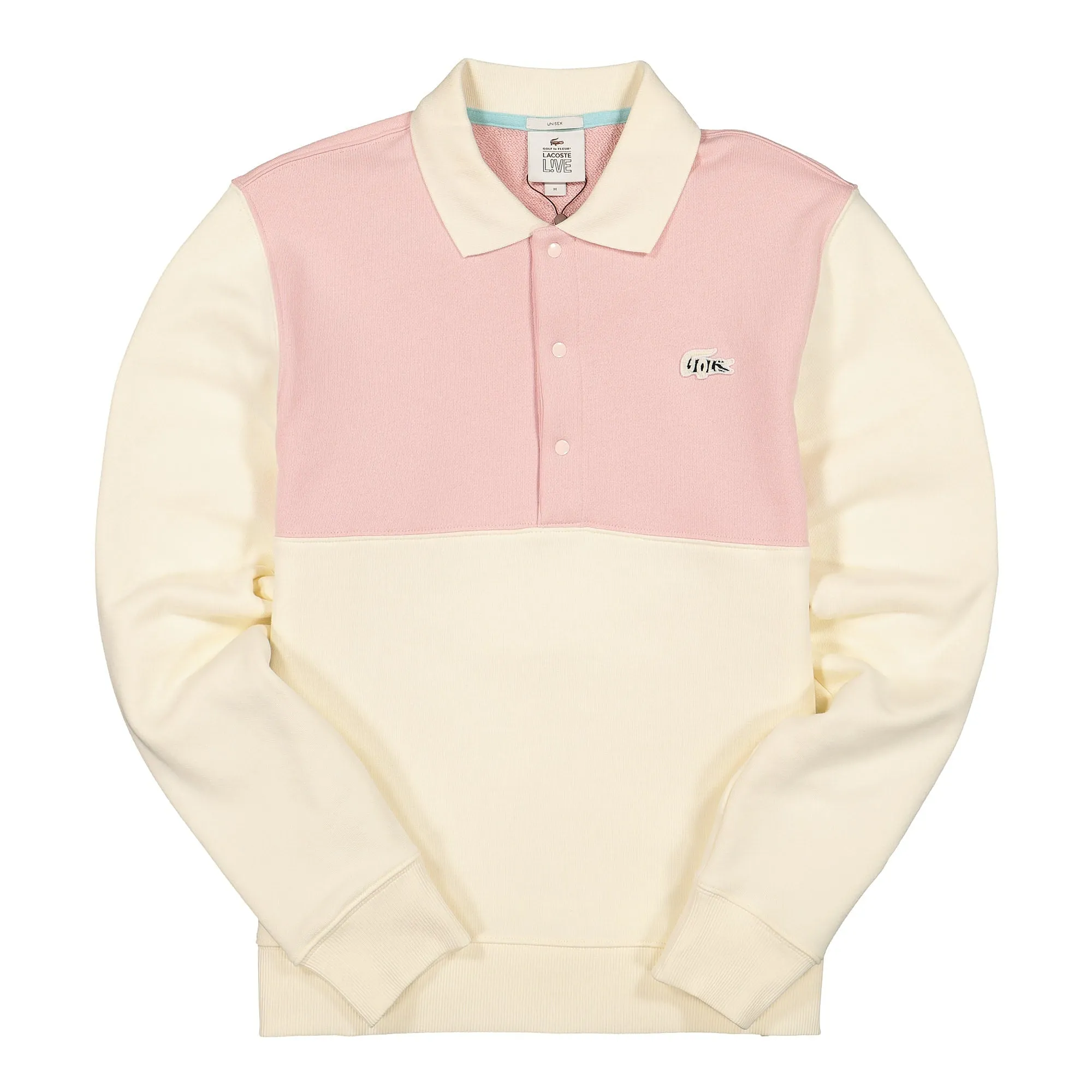 Golf le Fleur x Lacoste Sweatshirt