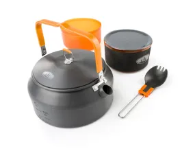 GSI Outdoors Halulite Ketalist II Lightweight Camping Cook Set for One