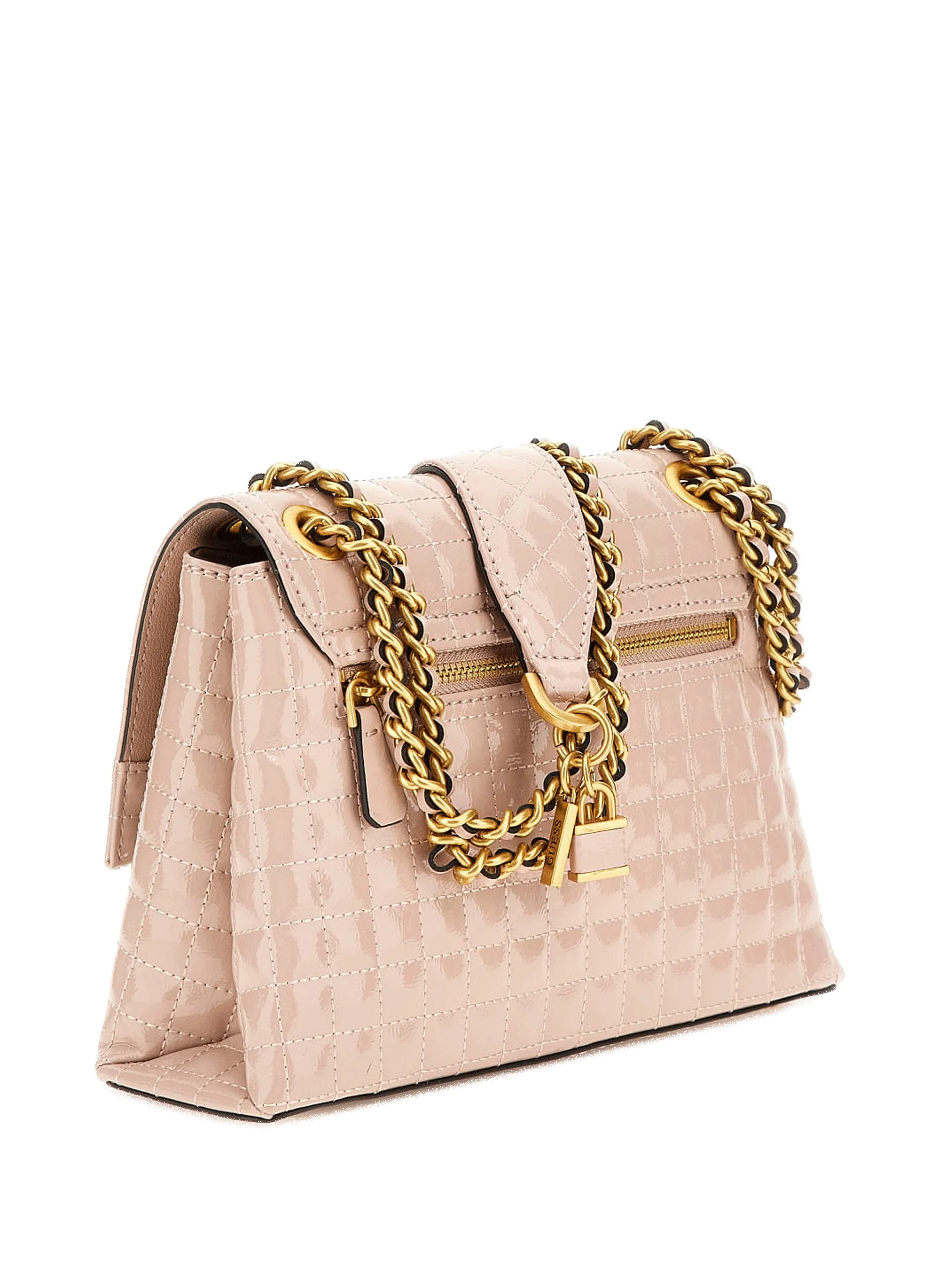 GUESS  Tia shoulder bag - Pink