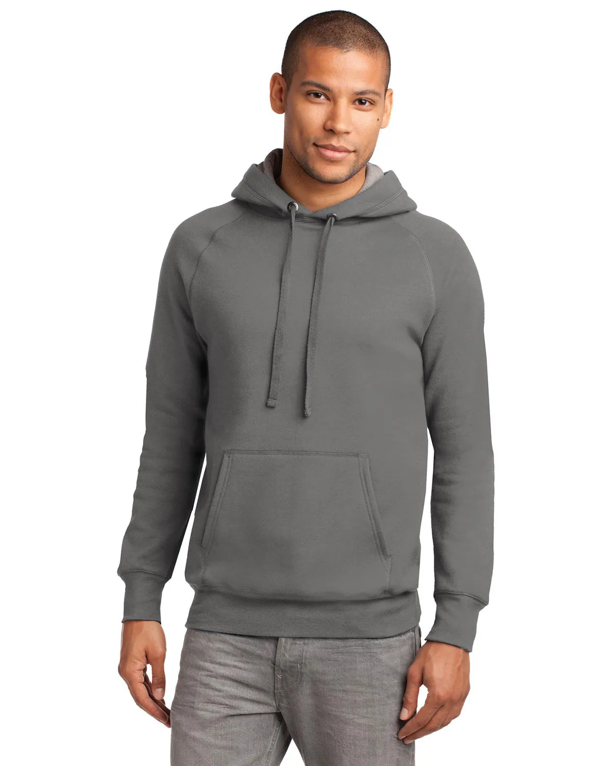 Hanes HN270 Nano Pullover Hooded Sweatshirt