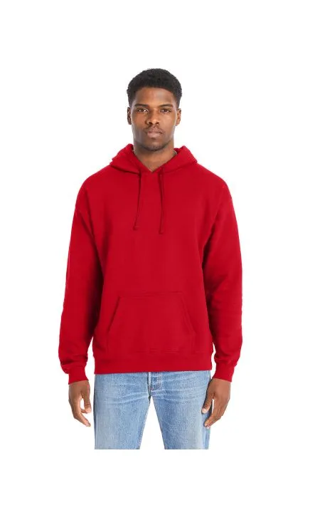 Hanes RS170 Perfect Sweats Pullover Hooded Sweatshirt