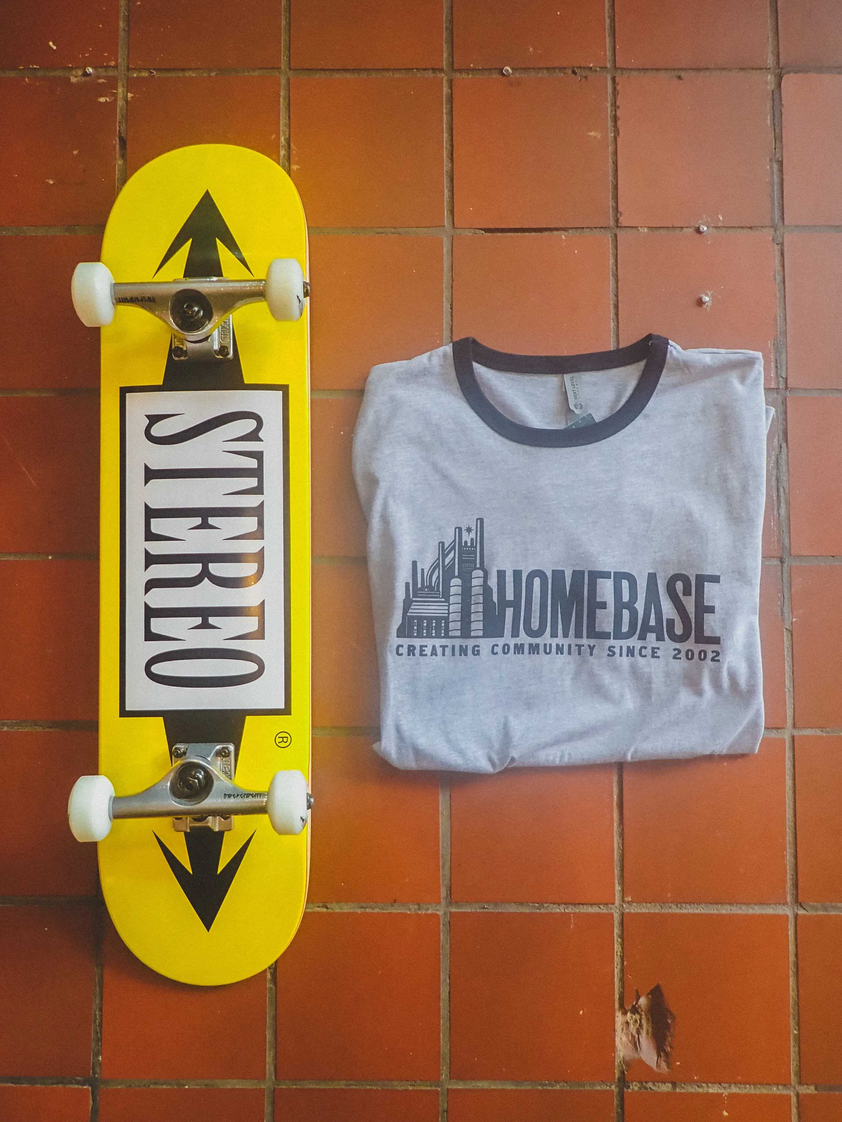 HB Beginner Complete Skateboard Bundle