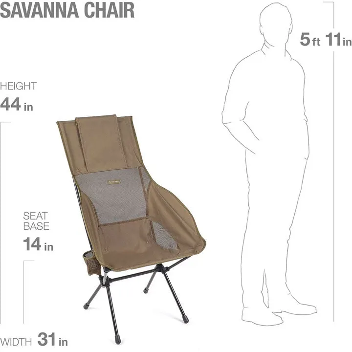 Helinox Savanna Camping Chair