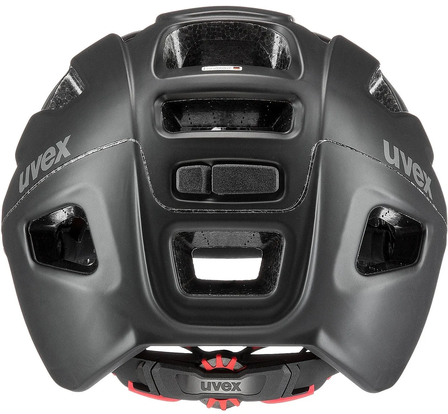 helmet Uvex Finale 2.0 - Black Mat