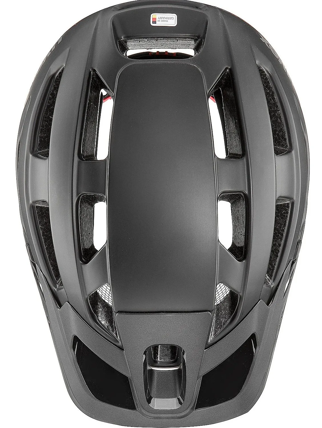 helmet Uvex Finale 2.0 - Black Mat