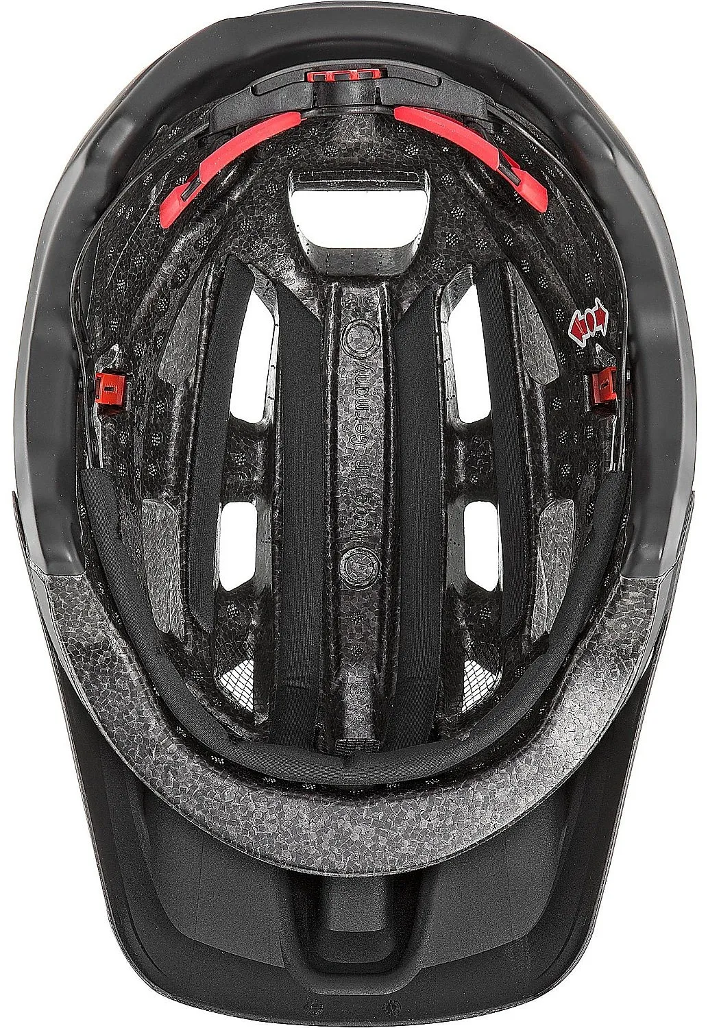 helmet Uvex Finale 2.0 - Black Mat